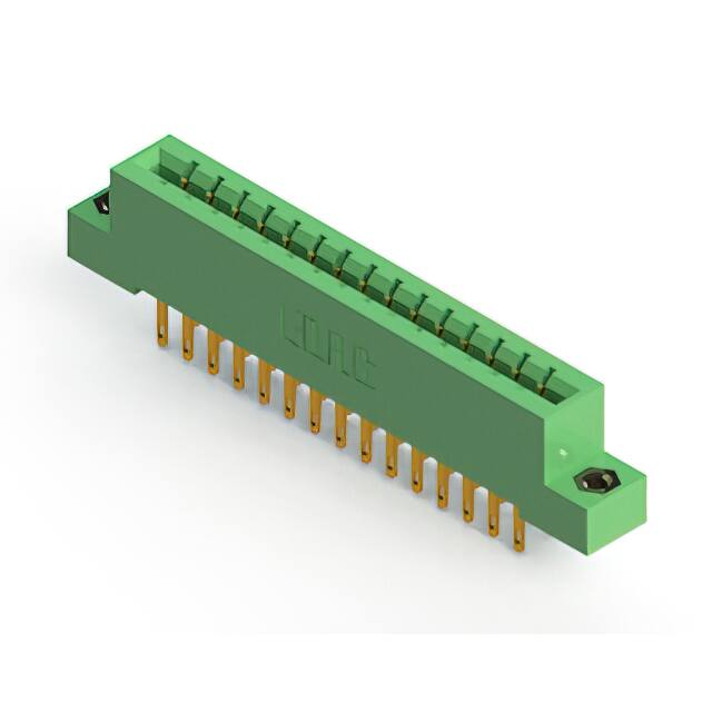 333-030-500-208 CONN EDGE DUAL FMALE 30POS 0.156