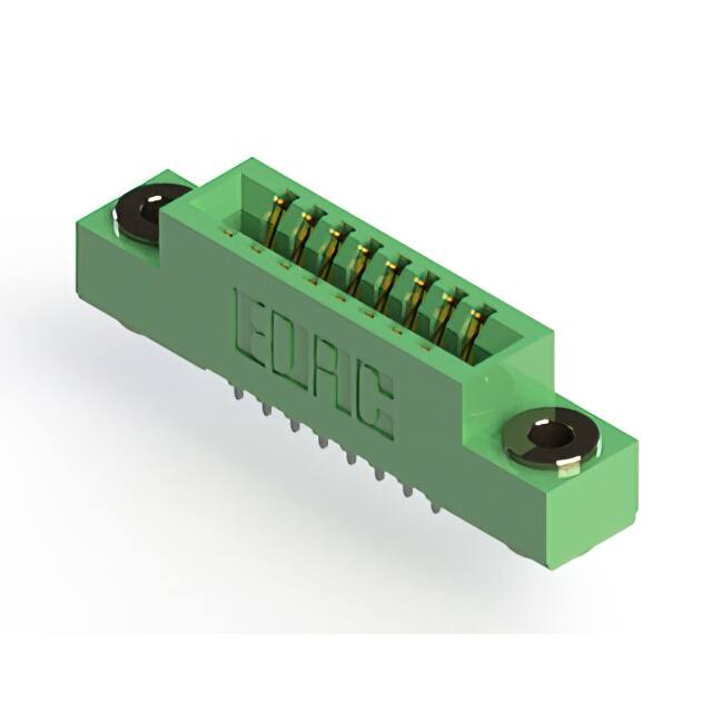 341-016-524-203 CONN EDGE DUAL FMALE 16POS 0.100