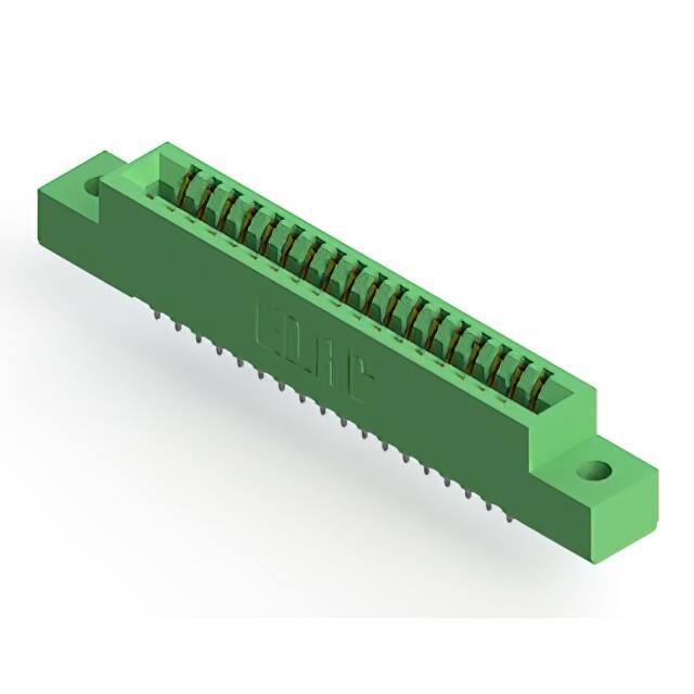 341-036-524-202 CONN EDGE DUAL FMALE 36POS 0.100