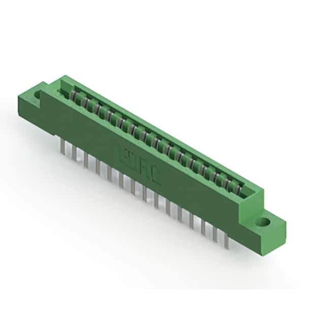 307-030-459-202 CONN EDGE DUAL FMALE 30POS 0.156