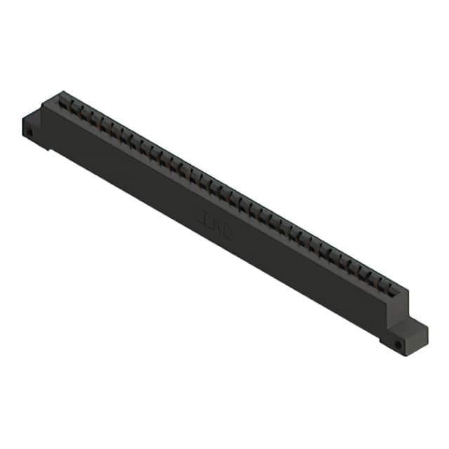 387-033-520-112 CONN EDGE SGL FMALE 33POS 0.156