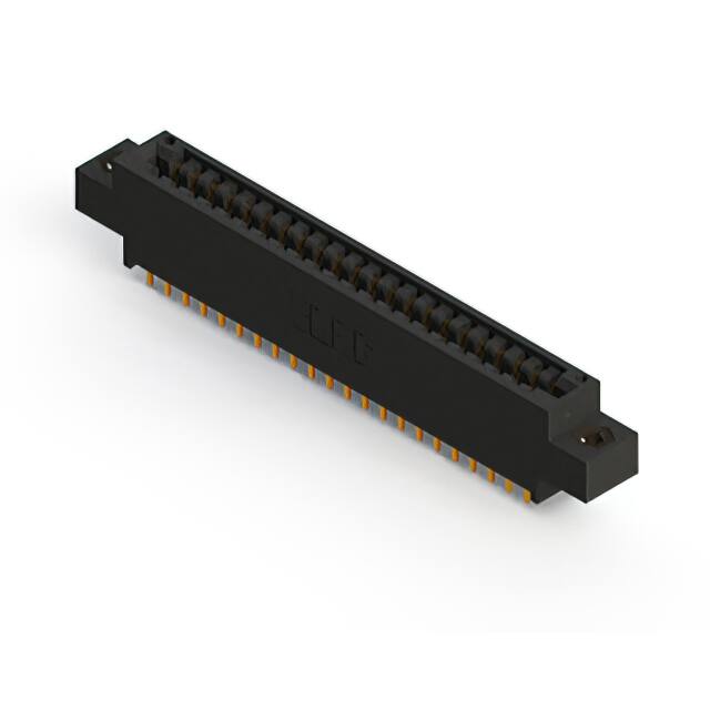 396-044-522-808 CONN EDGE DUAL FMALE 44POS 0.125