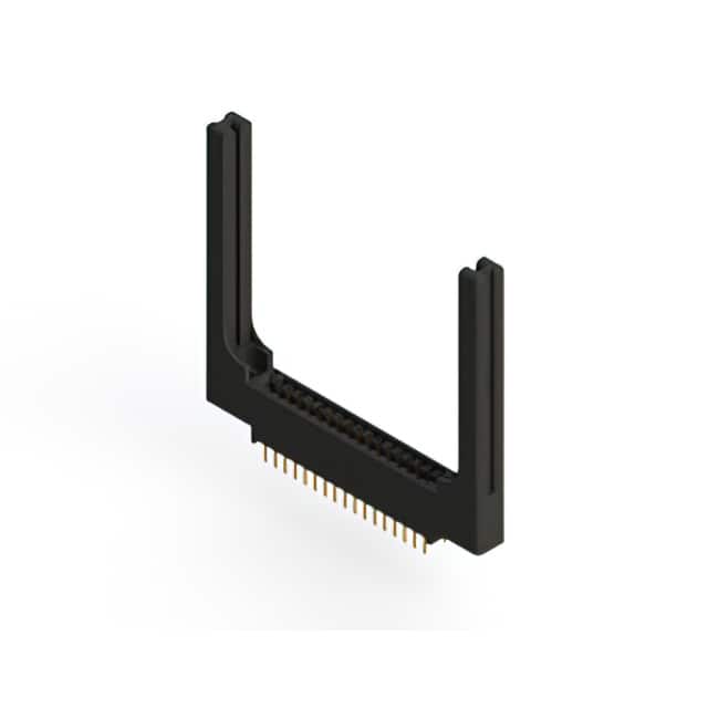 396-034-520-858 CONN EDGE DUAL FMALE 34POS 0.125