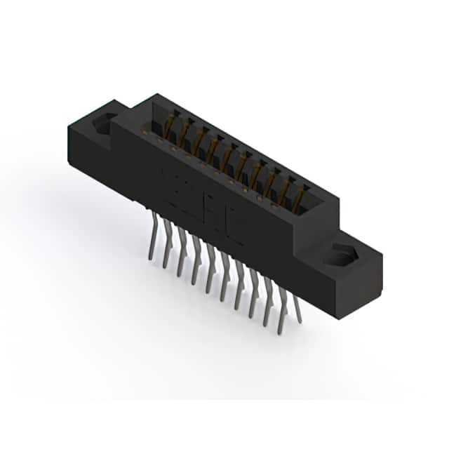 391-020-560-204 CONN EDGE DUAL FMALE 20POS 0.100