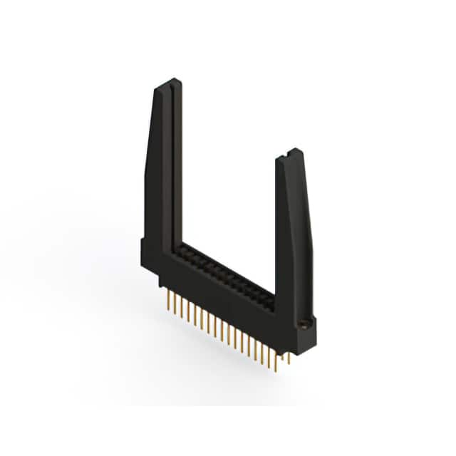 396-034-526-878 CONN EDGE DUAL FMALE 34POS 0.125