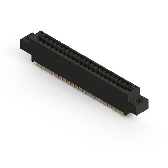 396-044-540-807 CONN EDGE DUAL FMALE 44POS 0.125