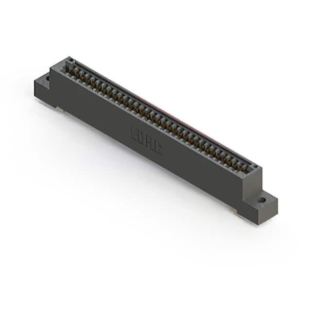 395-066-542-202 CONN EDGE DUAL FMALE 66POS 0.100