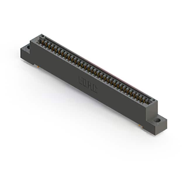 395-066-542-204 CONN EDGE DUAL FMALE 66POS 0.100
