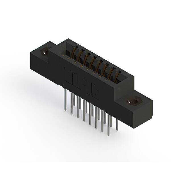 391-016-522-208 CONN EDGE DUAL FMALE 16POS 0.100