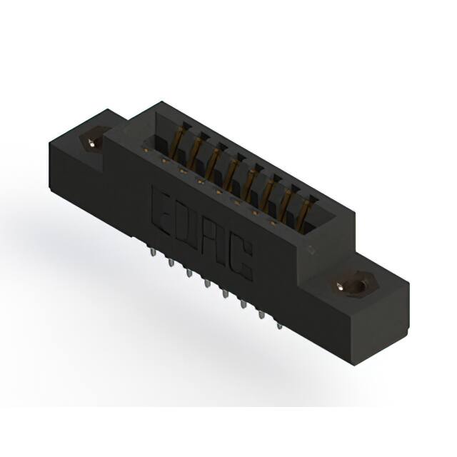391-016-524-208 CONN EDGE DUAL FMALE 16POS 0.100