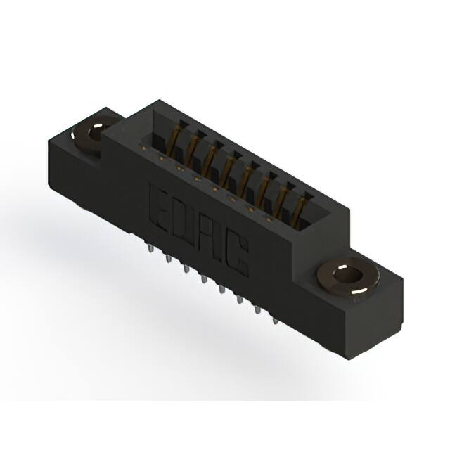 391-016-524-203 CONN EDGE DUAL FMALE 16POS 0.100