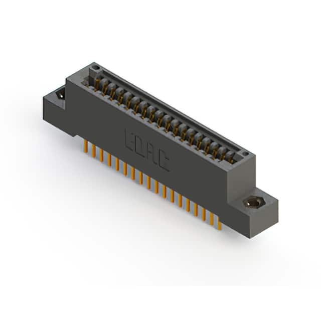 395-036-523-208 CONN EDGE DUAL FMALE 36POS 0.100