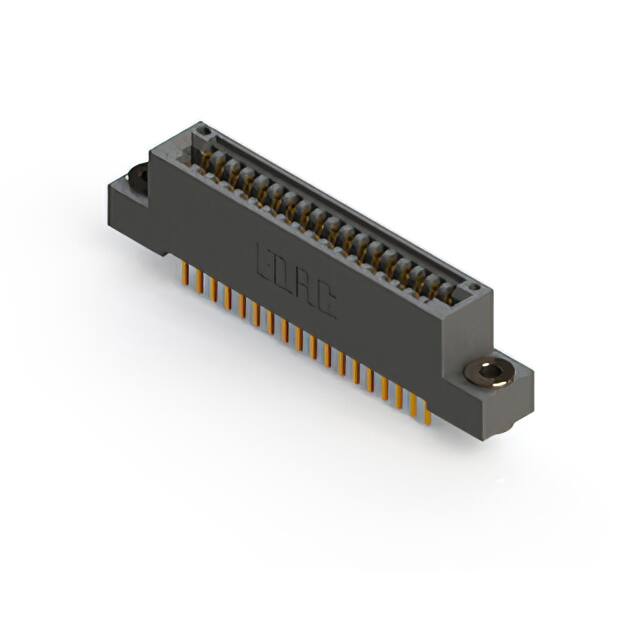 395-036-542-203 CONN EDGE DUAL FMALE 36POS 0.100