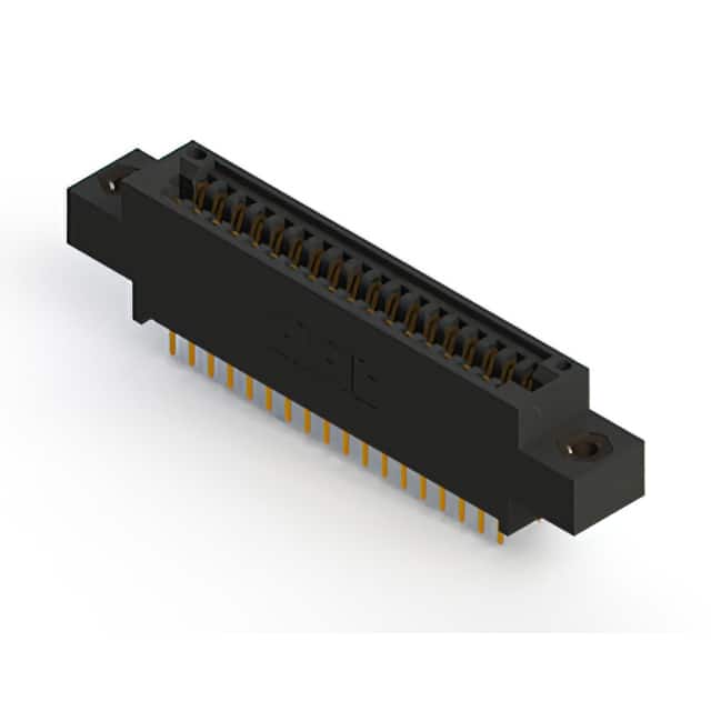395-036-525-807 CONN EDGE DUAL FMALE 36POS 0.100