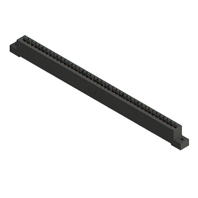 387-041-542-102 CONN EDGE SGL FMALE 41POS 0.156