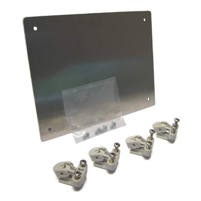 AH2016SPK ALUMINUM SWING PANEL KIT AH2016S