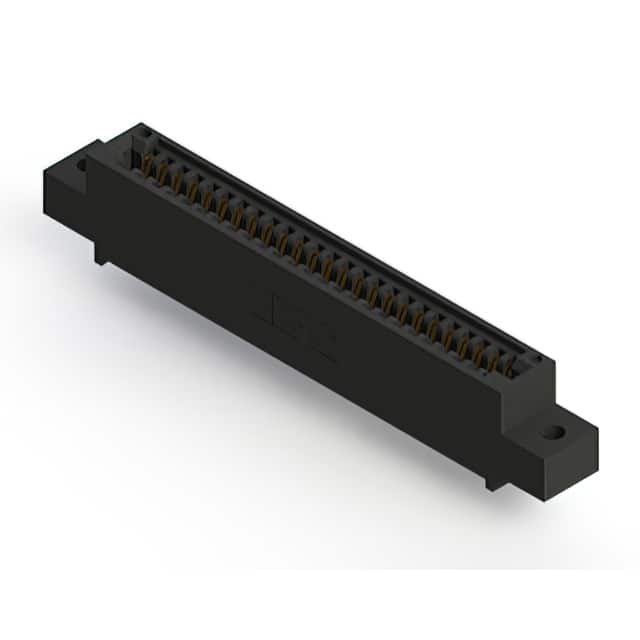 395-025-525-402 CONN EDGE SINGLE FML 25POS 0.100