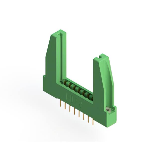 307-016-524-278 CONN EDGE DUAL FMALE 16POS 0.156
