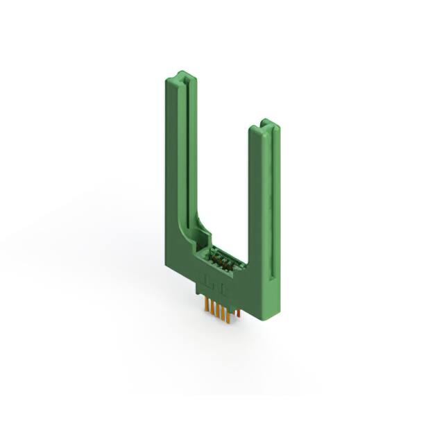 345-010-544-858 CONN EDGE DUAL FMALE 10POS 0.100