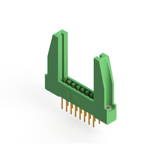 307-016-522-278 CONN EDGE DUAL FMALE 16POS 0.156
