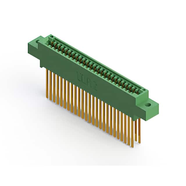 345-050-544-802 CONN EDGE DUAL FMALE 50POS 0.100