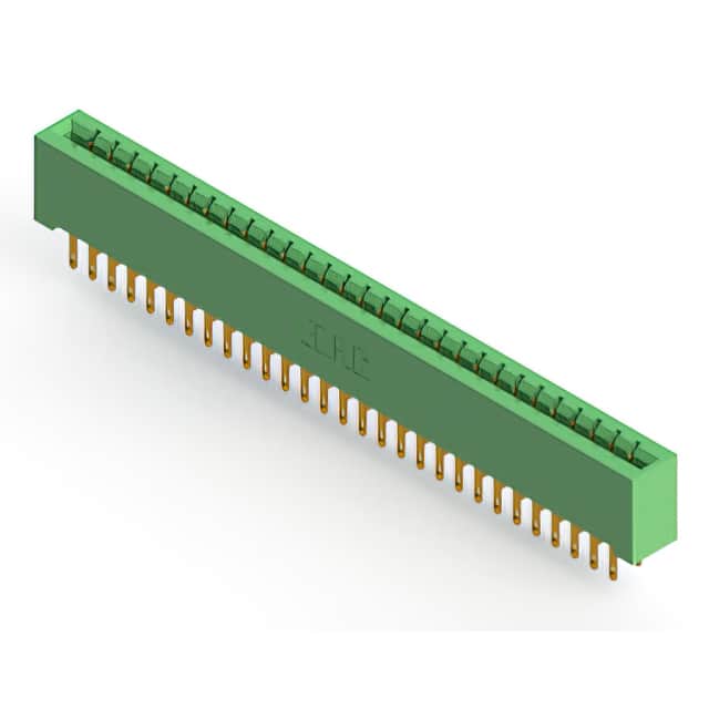 333-058-500-201 CONN EDGE DUAL FMALE 58POS 0.156