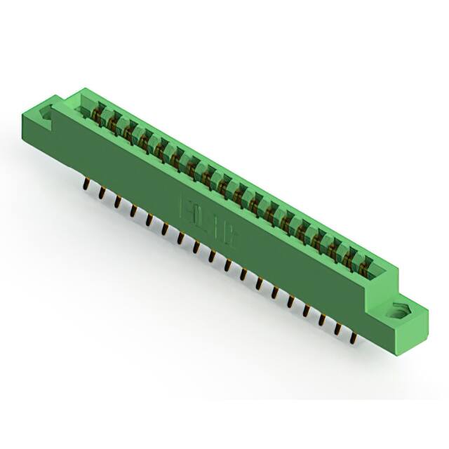 315-036-556-204 CONN EDGE DUAL FMALE 36POS 0.156