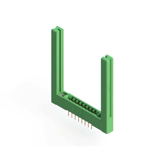 307-016-524-258 CONN EDGE DUAL FMALE 16POS 0.156