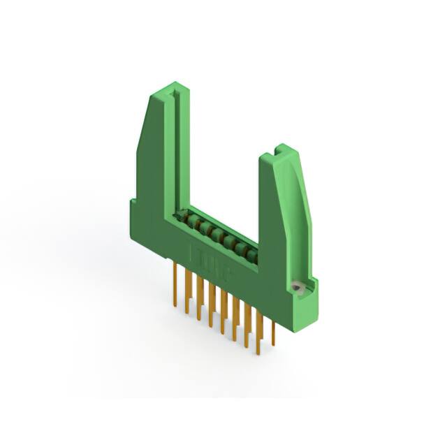 307-016-542-278 CONN EDGE DUAL FMALE 16POS 0.156