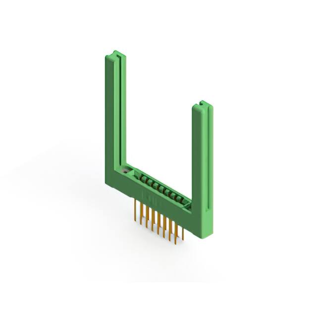 307-016-540-258 CONN EDGE DUAL FMALE 16POS 0.156