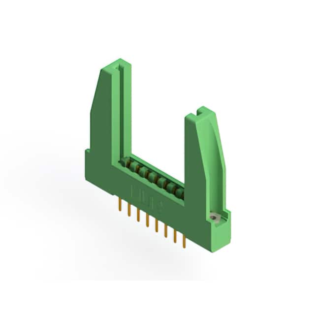 307-016-520-278 CONN EDGE DUAL FMALE 16POS 0.156