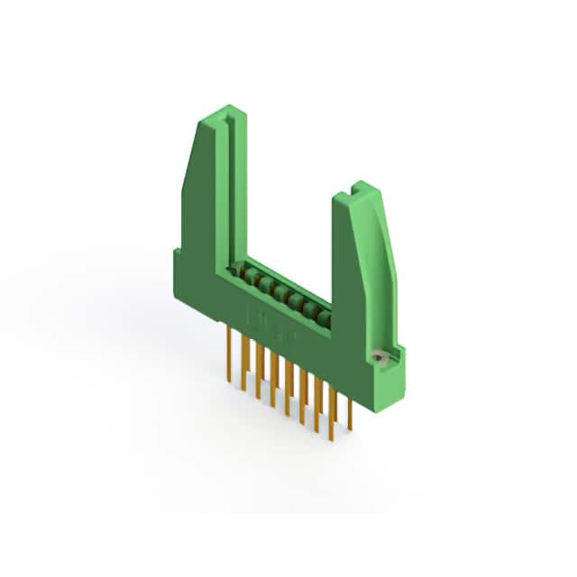 307-016-540-278 CONN EDGE DUAL FMALE 16POS 0.156
