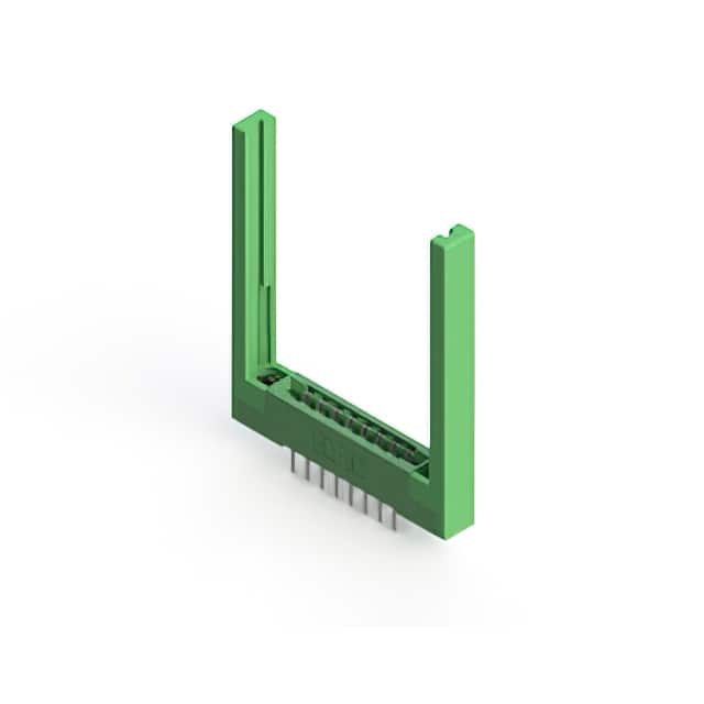 307-016-442-268 CONN EDGE DUAL FMALE 16POS 0.156