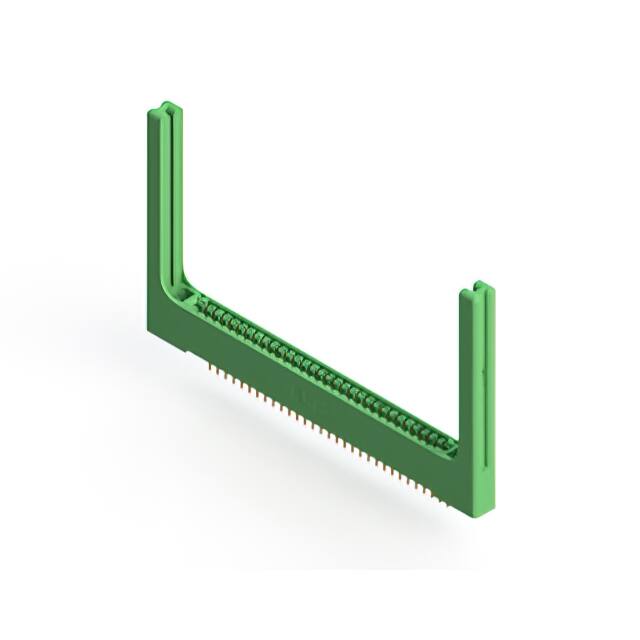 346-031-526-158 CONN EDGE SGL FMALE 31POS 0.125