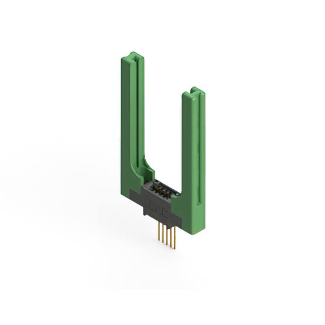 395-005-541-658 CONN EDGE SINGLE FML 5POS 0.100