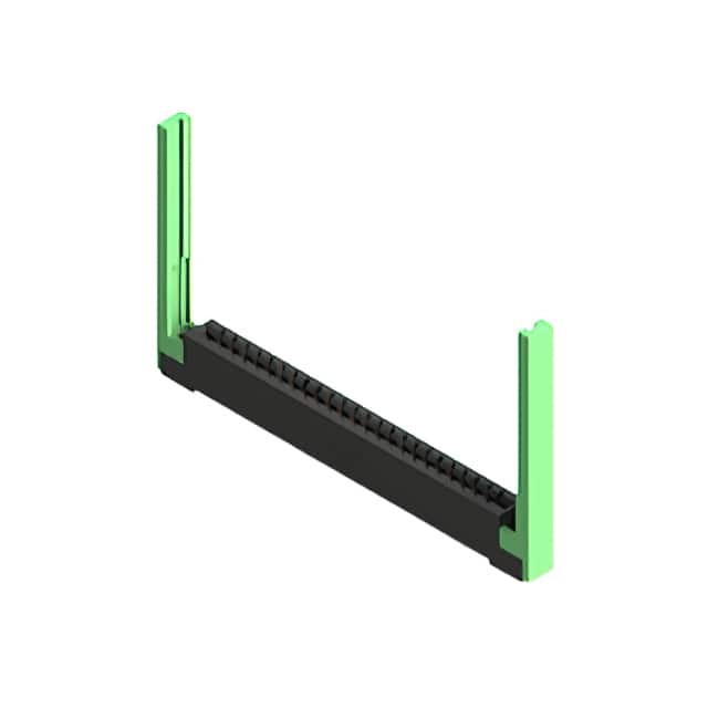 387-024-520-168 CONN EDGE SGL FMALE 24POS 0.156