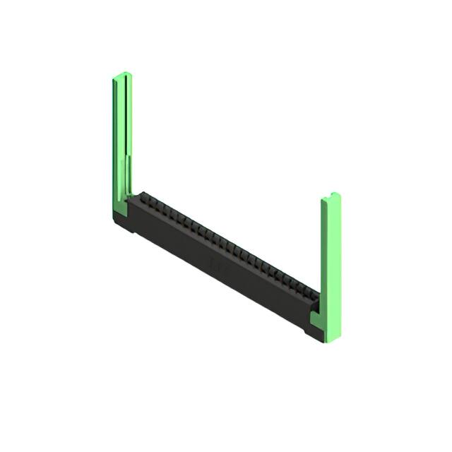 387-024-541-168 CONN EDGE SGL FMALE 24POS 0.156