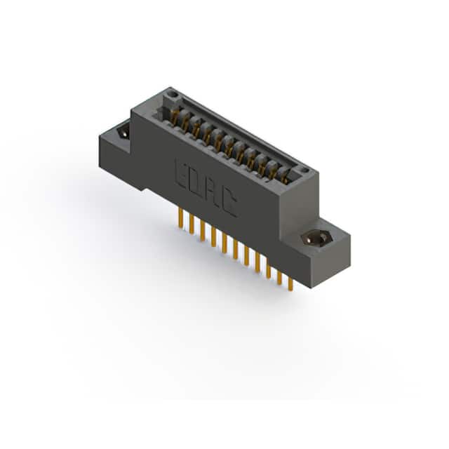 395-011-541-108 395 SERIES (.100" (2.54MM) CONTA