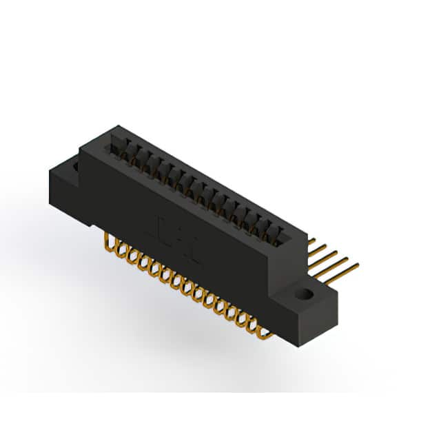 392-030-559-202 CONN EDGE DUAL FMALE 30POS 0.100