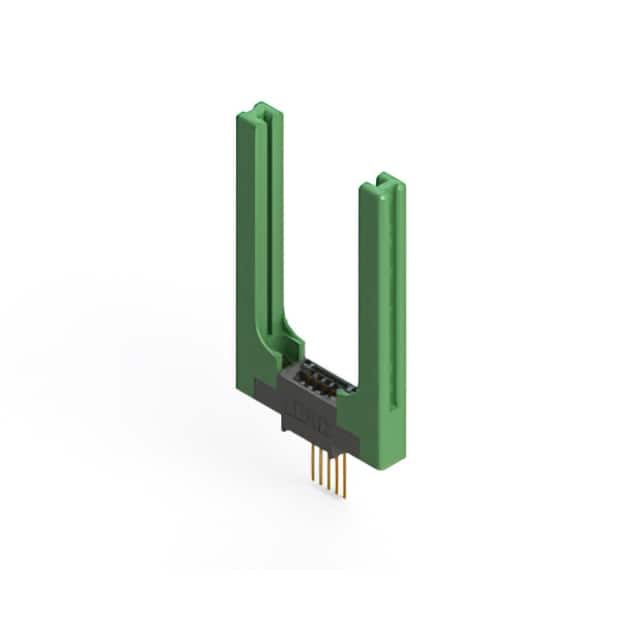 395-005-542-658 CONN EDGE SINGLE FML 5POS 0.100