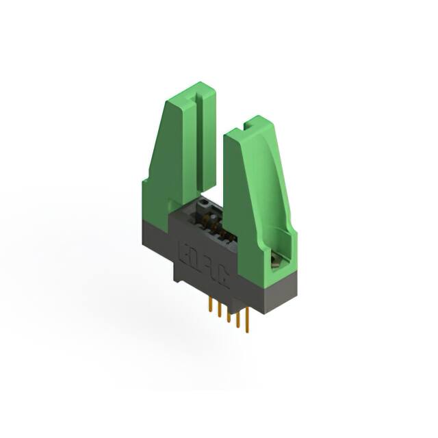 395-005-523-688 CONN EDGE SINGLE FML 5POS 0.100