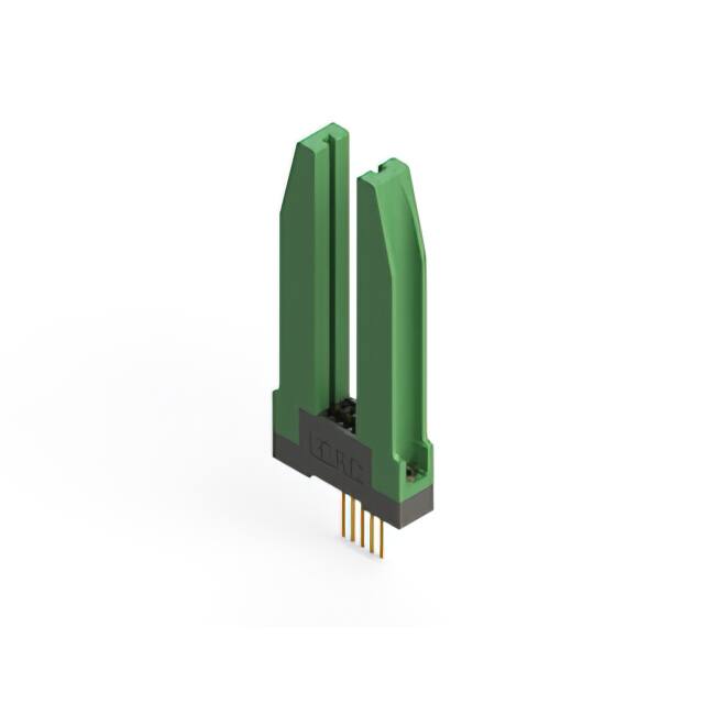 395-005-542-178 CONN EDGE SINGLE FML 5POS 0.100