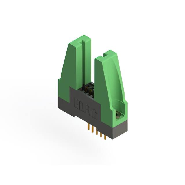 395-005-523-188 CONN EDGE SINGLE FML 5POS 0.100