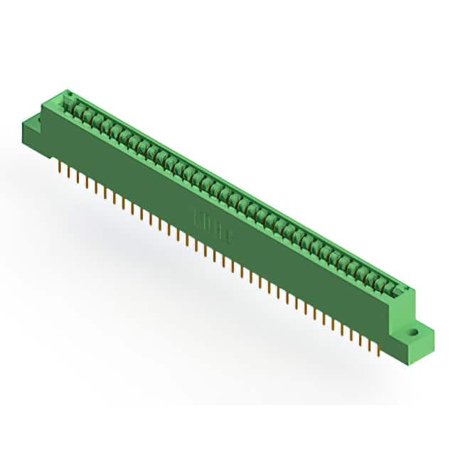 346-072-521-202 CONN EDGE DUAL FMALE 72POS 0.125