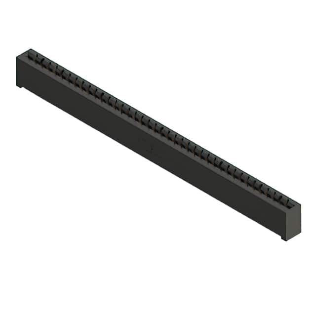 387-039-540-101 CONN EDGE SGL FMALE 39POS 0.156