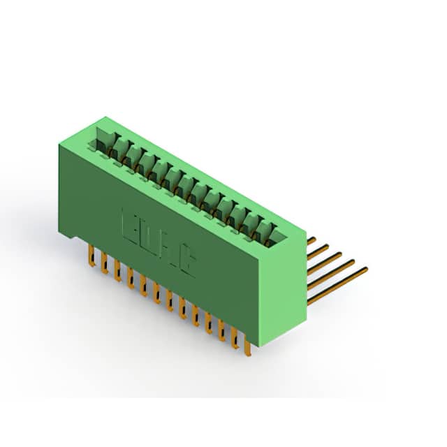 342-026-559-201 CONN EDGE DUAL FMALE 26POS 0.100
