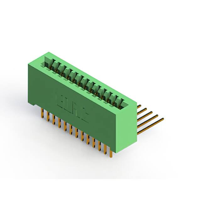 342-026-558-201 CONN EDGE DUAL FMALE 26POS 0.100