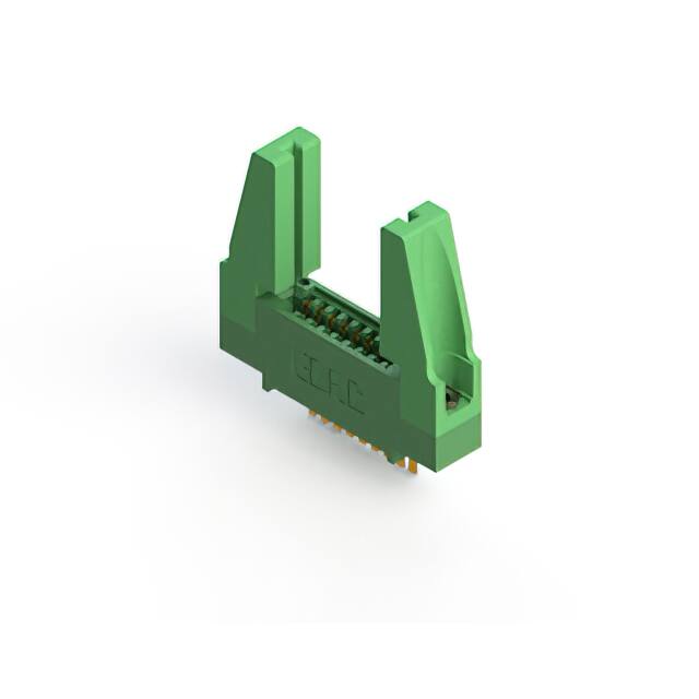 345-009-544-488 CONN EDGE SINGLE FML 9POS 0.100