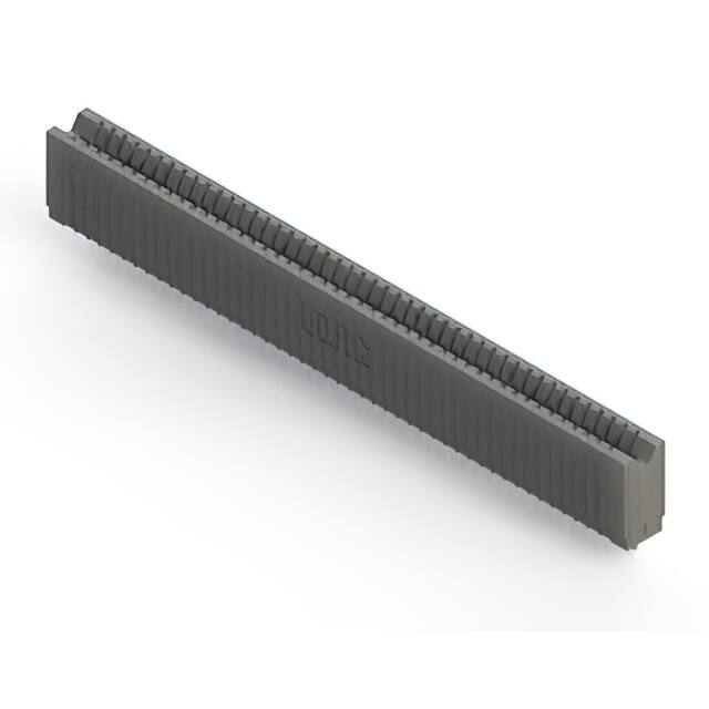 745-046-522-106 CONN EDGE SINGLE FML 46POS 0.100