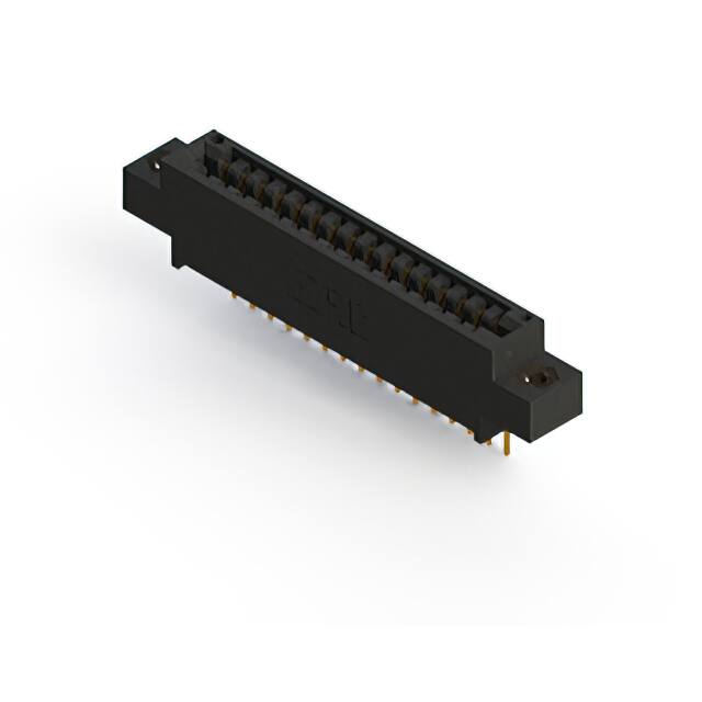396-016-541-608 CONN EDGE SGL FMALE 16POS 0.125